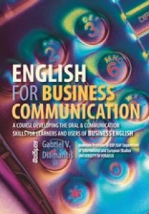 English for Business Communication