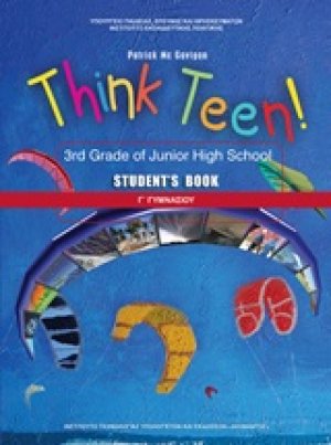Think Teen!: 3rd Grade of Junior High School: Student's Book