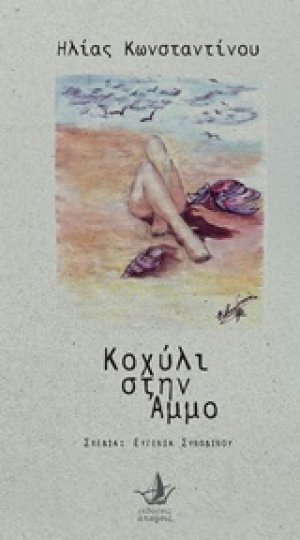 Κοχύλι στην άμμο