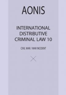 International Distributive Criminal Law 10