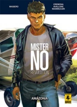 Mister No Revolution: Amazzonia