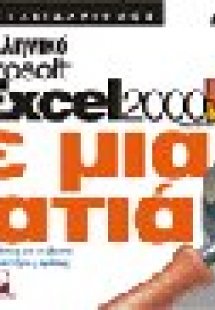 Ελληνικό Microsoft Excel 2000 με μια ματιά