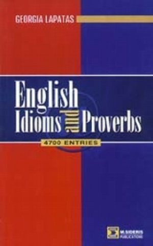 English Idioms and Proverbs