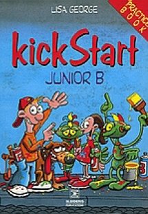 Kick Start Practice Book B