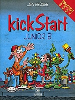 Kick Start Practice Book B