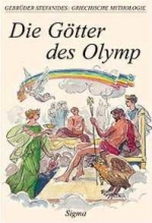 Die Gotter des Olymp