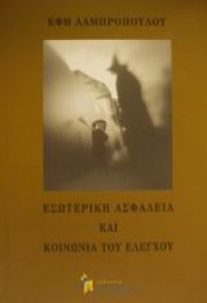 Εσωτερική ασφάλεια και κοινωνία του ελέγχου