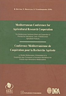 Mediterranean Conference for Agricultural Research Coop...