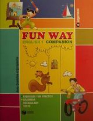 Fun way - English 1 companion Δ΄ δημοτικού