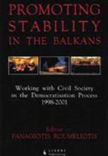 Promoting Stability in the Balkans