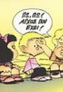 Μαφάλντα 5, Πω, πω! Άγχος που έχει