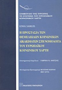 Η προστασία των θεμελιωδών κοινωνικών δικαιωμάτων στη ν...