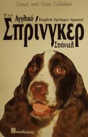 Το αγγλικό Σπρίνγκερ Σπάνιελ