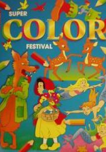 Super color festival