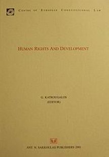 Human Rights and Development