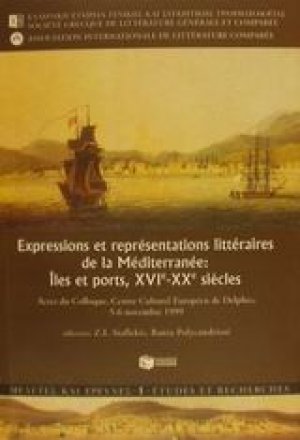Expressions et representations litteraires de la Mediterranee