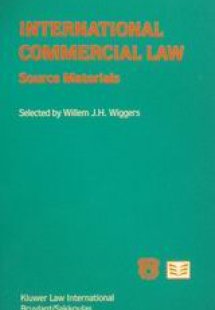 International Commercial Law