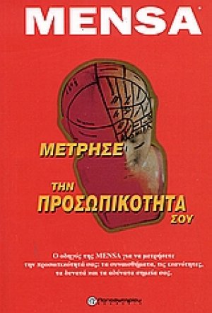 Μέτρησε την προσωπικότητά σου
