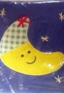 Μια καληνύχτα με το φεγγάρι