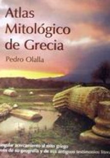 Atlas mitologico de Grecia