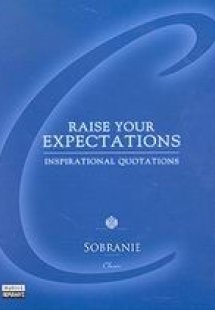 Raise your expectations
