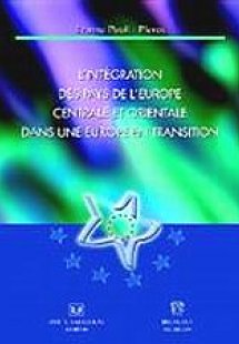 L' integration des pays de l' Europe centrale et orient...
