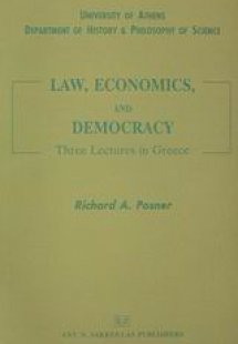 Law, Economics, and Democracy