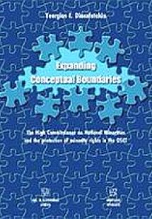 Expanding Conceptual Boundaries
