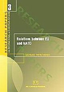 Relations between EU and NATO