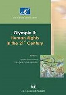 Olympia II: Human Rights in the 21st Century
