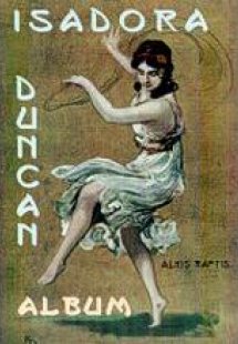 Η Ιζαντόρα Ντάνκαν και οι καλλιτέχνες