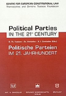Political Parties in the 21st Century