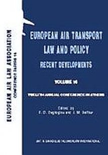 European Air Transport Law and Policy