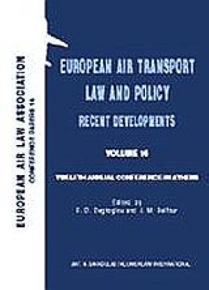 European Air Transport Law and Policy
