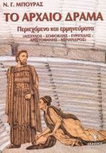 Το αρχαίο δράμα