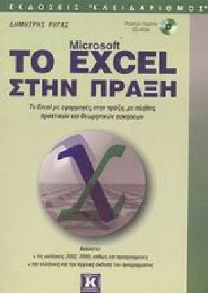 Το Microsoft Excel στην πράξη