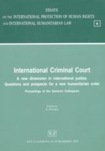 International Criminal Court
