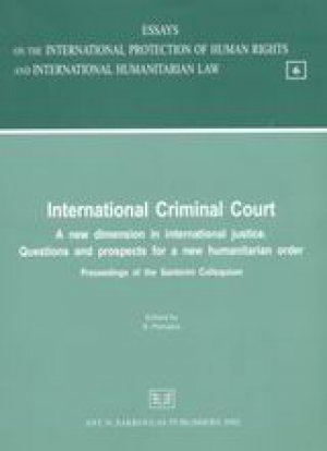 International Criminal Court