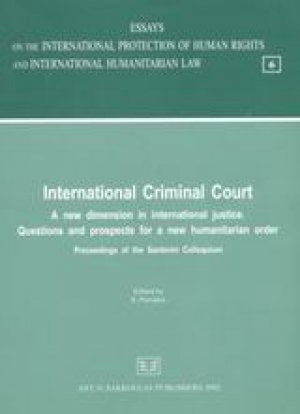 International Criminal Court