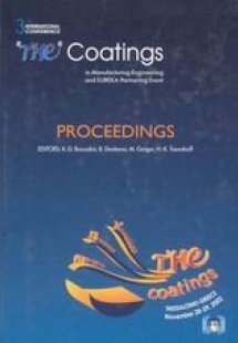 THE Coatings in Manufacturing Engineering and EUREKA Pa...