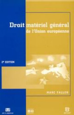 Droit material general de l' Union europeenne
