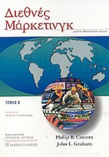 Διεθνές μάρκετινγκ