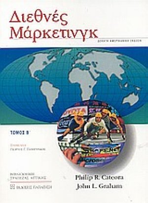 Διεθνές μάρκετινγκ