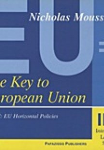 The Key to European Union