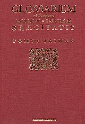 Glossarium