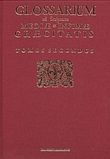 Glossarium