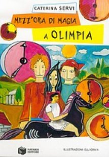 Mezz'ora di magia a Olimpia