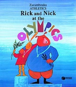 Rick and Nick at the Olympics