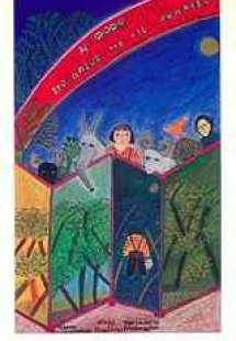 Η Φωφώ στο δάσος με τις ακακίες