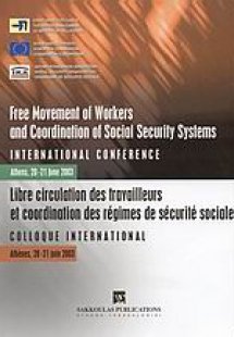Free Movement of Workers and Coordination of Social Sec...